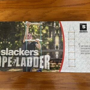 Slackers Rope Ladder - Brand New Never Used